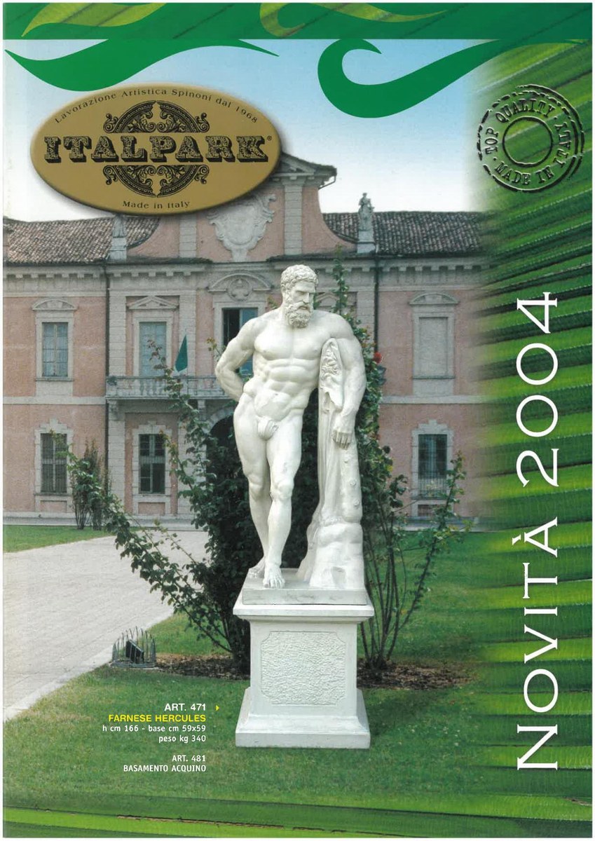 Catalogo Italpark 2004