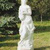 Aurora - arredo da giardino in graniglia di marmo di Carrara