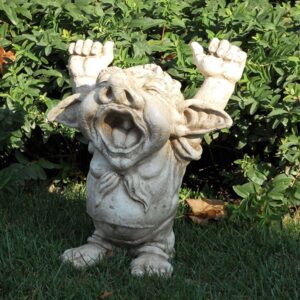 Troll 1 (sbadiglio)