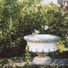 Vaso Columbia- arredo da giardino in pietra ricomposta