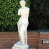 Venere di Milo - statua in graniglia di marmo di Carrara