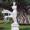 Venere di Milo - statue da giardino in graniglia di marmo di Carrara