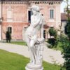 Persia - statue da giardino in graniglia di marmo di carrara