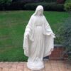 Madonna Immacolata - statue da giardino soggetti sacri