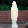 Madonna Lourdes - statue da giardino soggetti sacri
