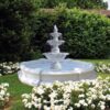 Fontana Bordighera-fontane da giardino funzionanti in pietra ricomposta