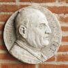 Bassorilievo Papa Giovanni 23