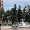 Fontana Roma - fontane da giardino funzionanti in graniglia di marmo di Carrara