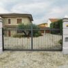 Pilastro Moro ottagonale