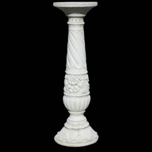 Colonnetta Acidalia - pietra ricomposta 100% Made in Italy