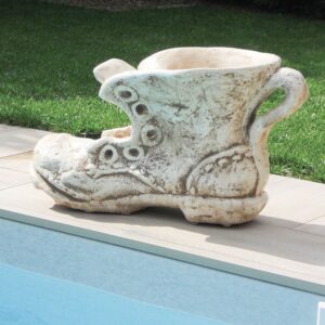 Vaso Scarpone (Grande)