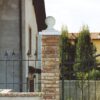 Capitello con sfera Maxi