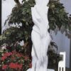 Amore e Psiche - arredo da giardino in pietra ricomposta