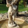 Putto Costazzurra (funzione zampillo)