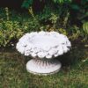 Vaso Frutta- arredo da giardino in pietra ricomposta