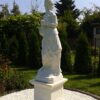 Aurora - arredo da giardino in graniglia di marmo di Carrara