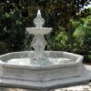 Fontana Varazze- fontane funzionanti in graniglia di marmo di carrara