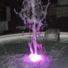 Fontana Alessandria - fontane da giardino funzionanti in graniglia di marmo di Carrara