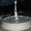Fontana Alessandria - fontane da giardino funzionanti in graniglia di marmo di Carrara