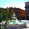 Fontana Nardis - fontane da giardino funzionanti in graniglia di marmo di Carrara