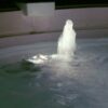 Fontana Alba Adriatica - fontane da giardino funzionanti in graniglia di marmo di Carrara