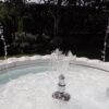 Fontana Lucca - fontane da giardino funzionanti in graniglia di marmo di Carrara