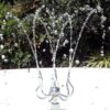 Fontana Trieste - fontane da giardino funzionanti in graniglia di marmo di carrara