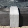 Fontana Amsterdam - fontane da giardino funzionanti in graniglia di marmo di Carrara