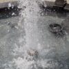 Fontana Milano - fontane da giardino funzionanti in graniglia di marmo di Carrara