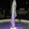 Fontana Asti - fontane da giardino funzionanti in graniglia di marmo di Carrara