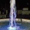 Fontana Asti - fontane da giardino funzionanti in graniglia di marmo di Carrara