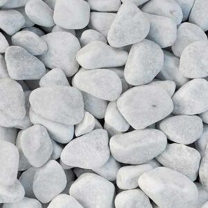 Sassi Marmo di Carrara Bianco