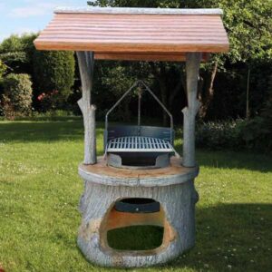 Barbecue Adamello G.