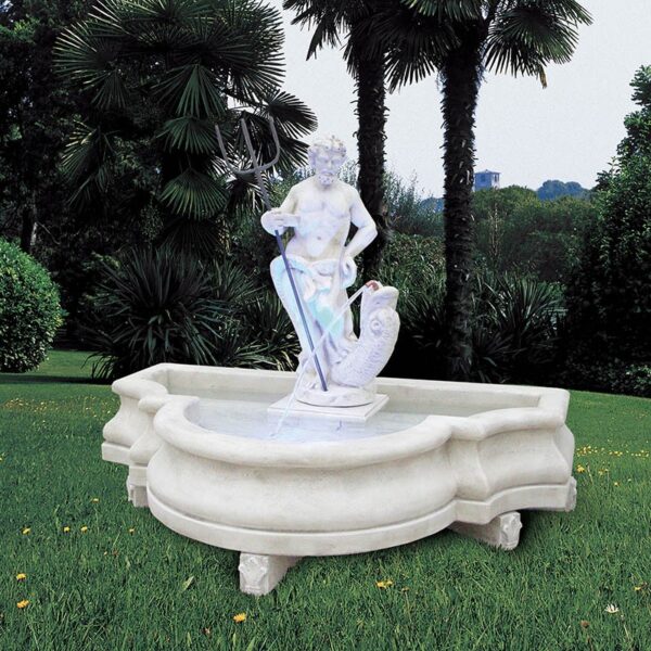 fontane da giardino mod. Nettuno - art_2103