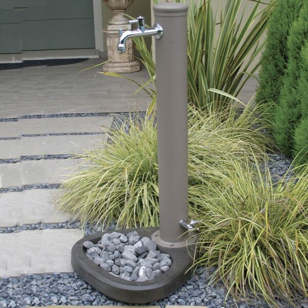 Fontaines de jardin mod. Desirè gris tourterelle