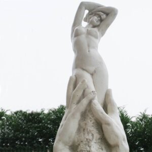 Statua da giardino La Creazione