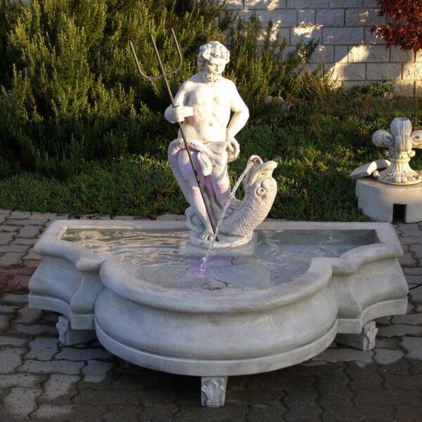 fontane da giardino mod. Nettuno - art_2103