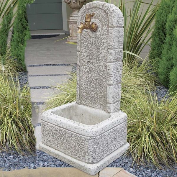 Fontaines de jardin mod. Greta