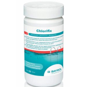 CLORO ANTI-ALGHE IN POLVERE - 1KG