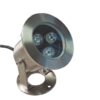 FARETTO LED RGB MULTICOLOR (3 LAMPADINE 9 WATT)