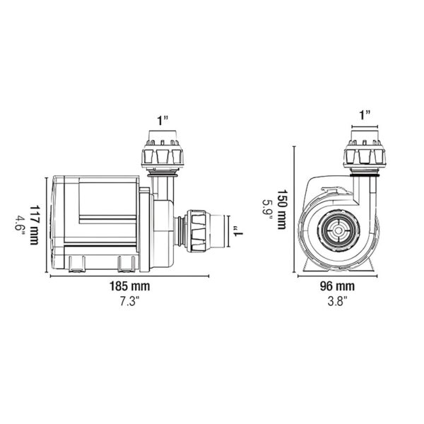 POMPA SYNCRA ADV 9.0