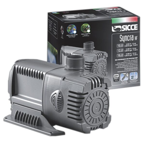POMPA SYNCRA HF 12.000 L/H
