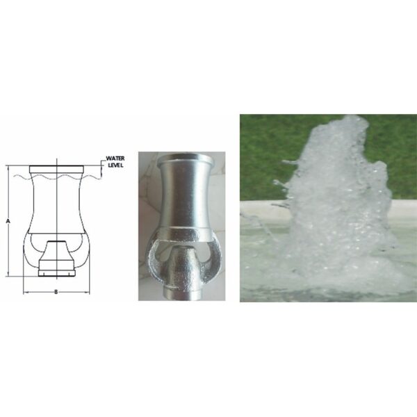 UGELLO GEYSER P.