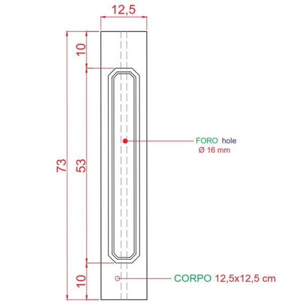 PIANTINO INTEGRATO PICCOLO
