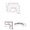 BASE PICCOLA ANGOLARE